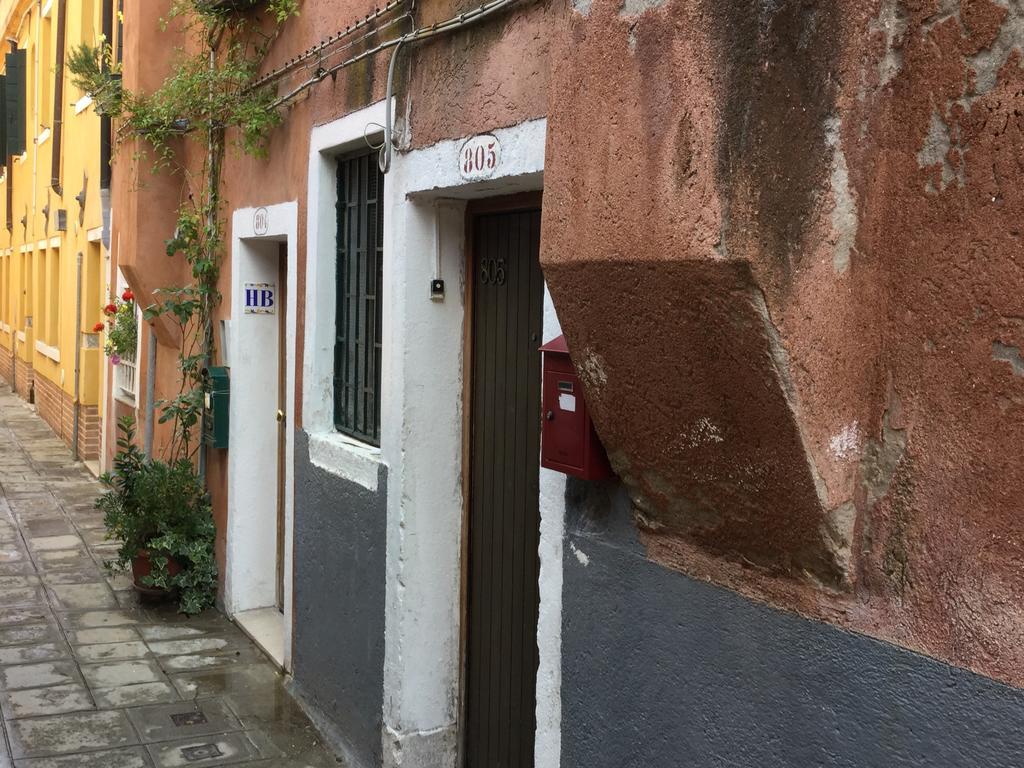 Casa Nicoletta Veneza Exterior foto