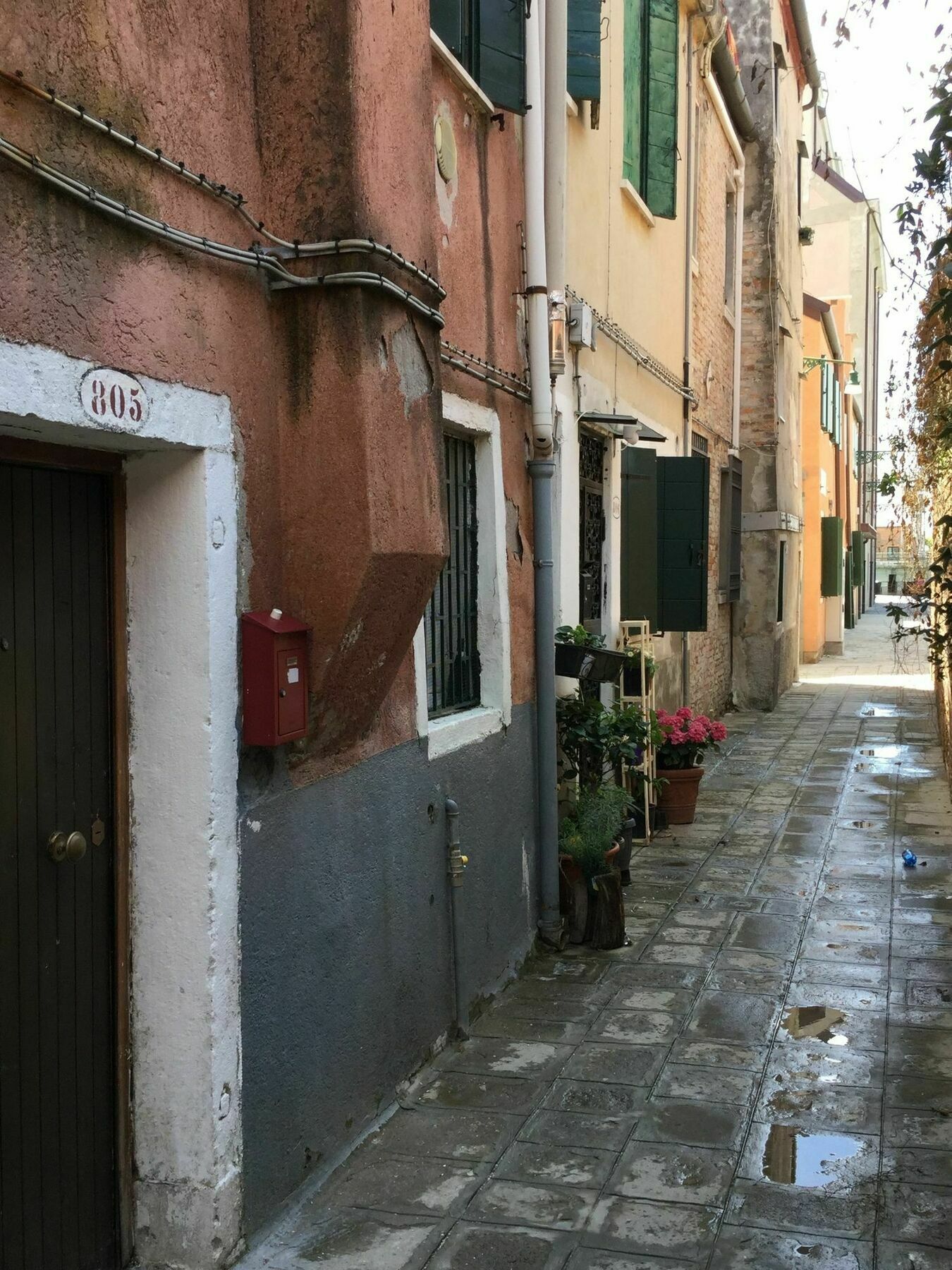 Casa Nicoletta Veneza Exterior foto